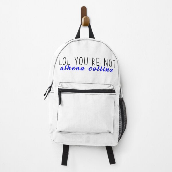 Item preview, lol you're not athena collins designed and sold by prettylittlemayflower.