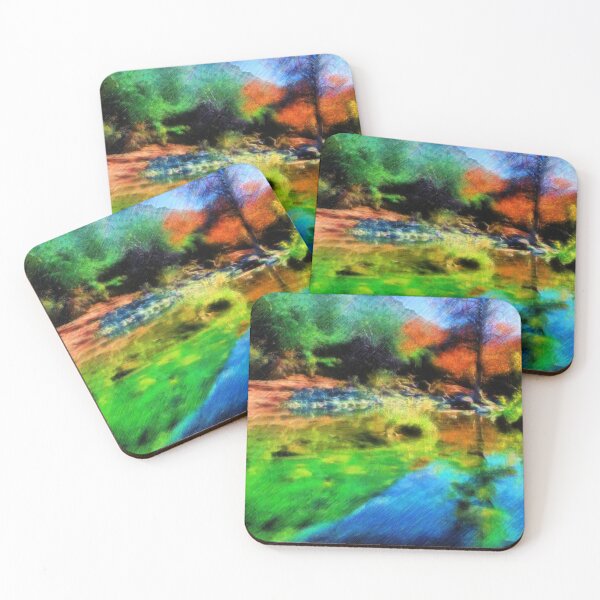 Item preview, Pastoral Scenery designed and sold by Bubblepoor.