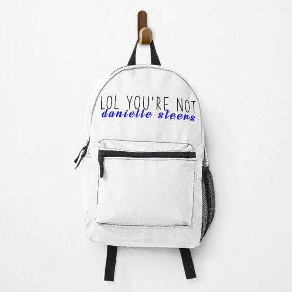 Item preview, lol you're not danielle steers designed and sold by prettylittlemayflower.