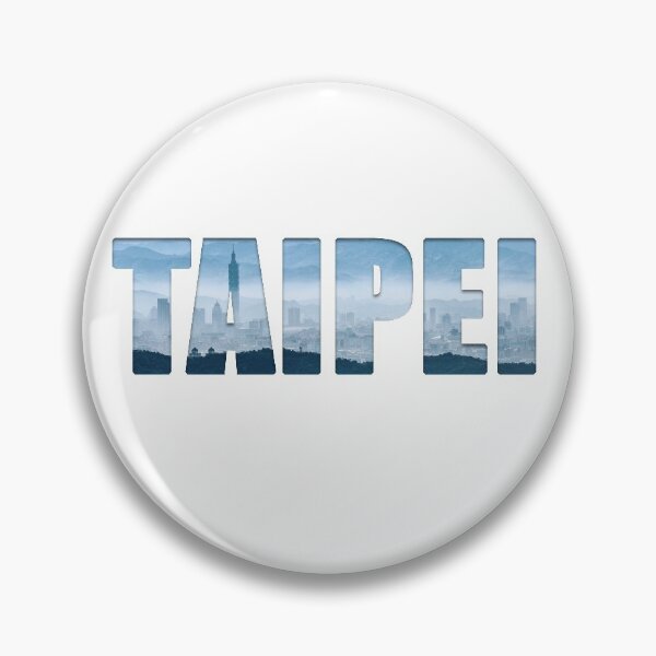 Item preview, Taipei Taiwan designed and sold by Kaixiu-Art.