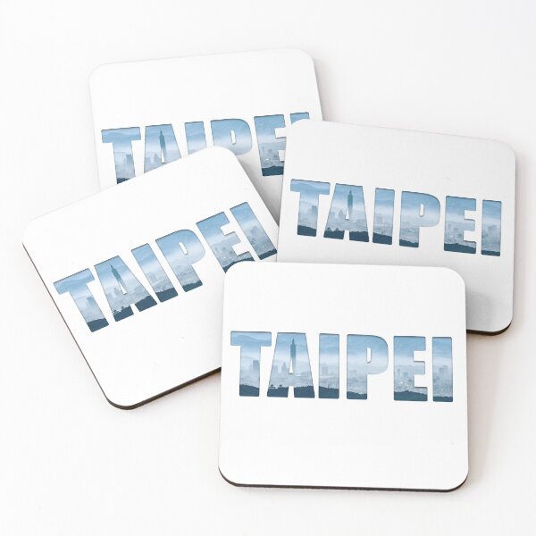 Item preview, Taipei Taiwan designed and sold by Kaixiu-Art.