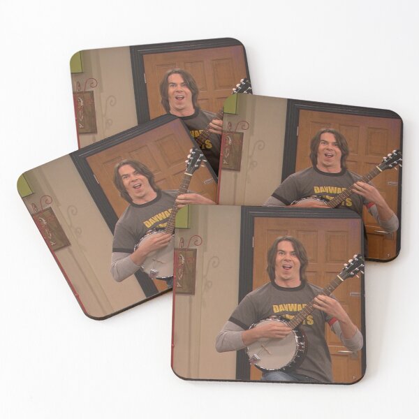 Item preview, Spencer Shay Playing The Banjo designed and sold by nochillaly.