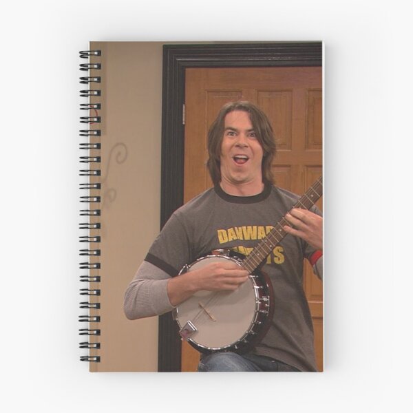 Item preview, Spencer Shay Playing The Banjo designed and sold by nochillaly.