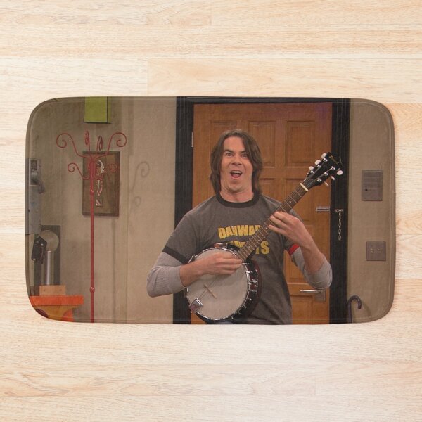 Item preview, Spencer Shay Playing The Banjo designed and sold by nochillaly.