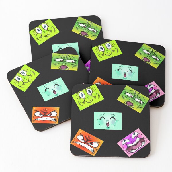 Item preview, Emotional Faces designed and sold by Uvogin2099.