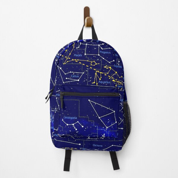 Item preview, MODERN WESTERN SKY : Constellation Space Print designed and sold by posterbobs.