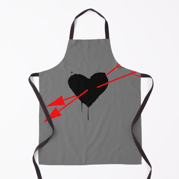 Item preview, bleeding heart double tap designed and sold by UnderDogRacing.