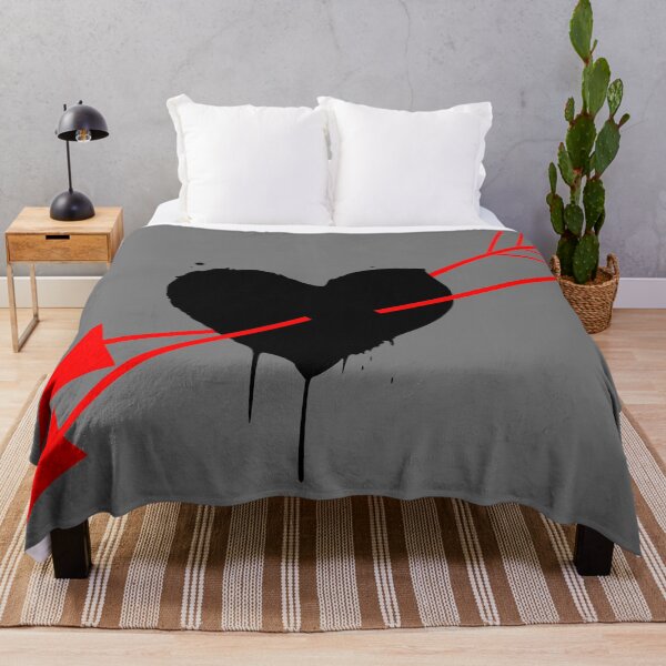 Item preview, bleeding heart double tap designed and sold by UnderDogRacing.