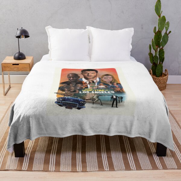 Item preview, Lucifer, Once Upon a Time in Los Angeles Parody designed and sold by elizachadwick.