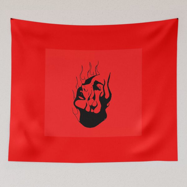 Item preview, Speak of the Devil designed and sold by Annaika Khoday.