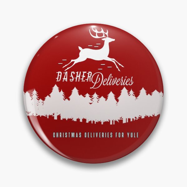 Item preview, Dasher Deliveries designed and sold by sireesanwar.