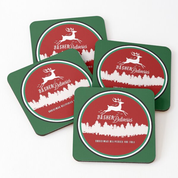Item preview, Dasher Deliveries designed and sold by sireesanwar.