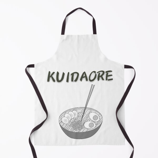 Item preview, Kuidaore designed and sold by TeePartyHost.