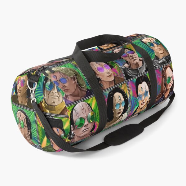 Item preview, Murder Lizards on Vacation Tropical AU designed and sold by orionlodubyal.