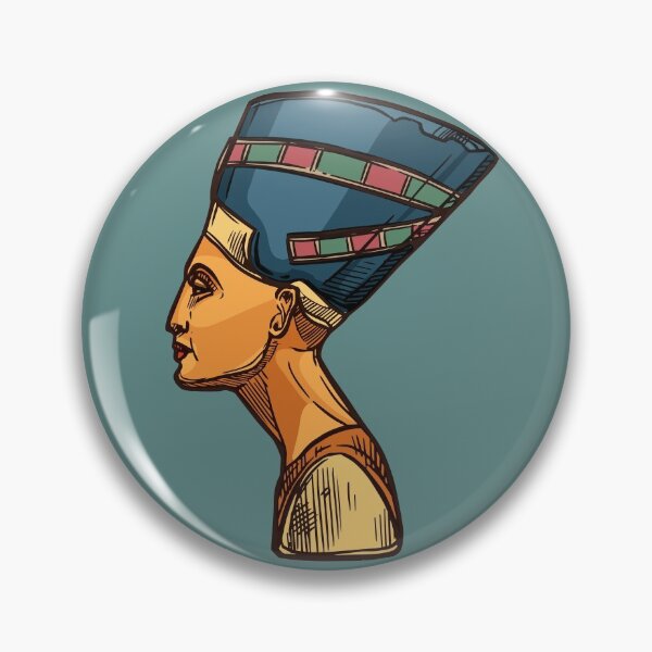 Item preview, Nefertiti designed and sold by NewWorldIsHere.