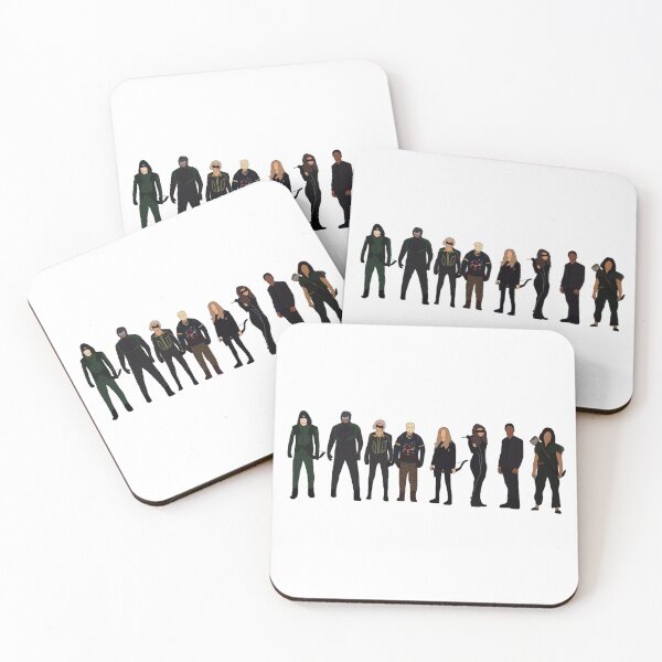 Item preview, team arrow designed and sold by xxreddustxx.