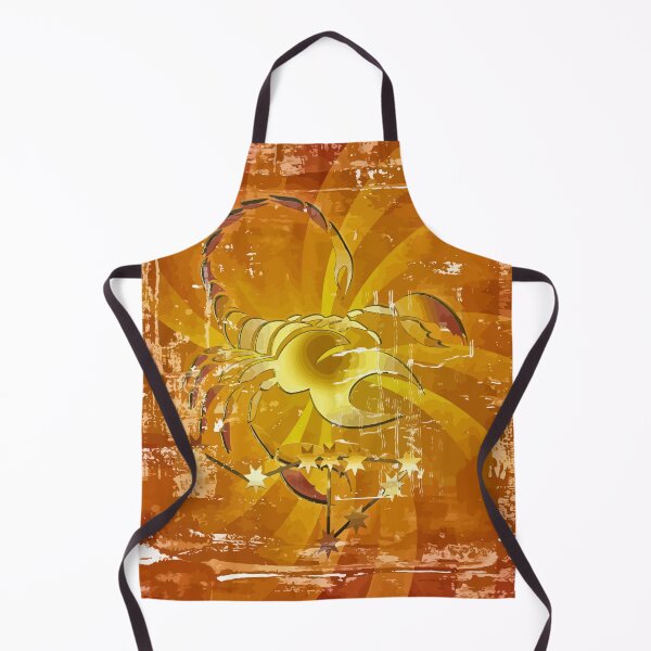 Item preview, Zodiac sign Scorpio designed and sold by harietteh.