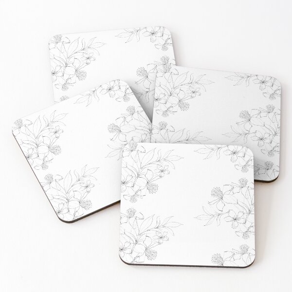 Item preview,  botanical illustrations, botanical drawing, flowers designed and sold by AgaSilva.