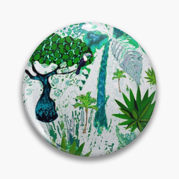 Item preview, Jungle Botanical  designed and sold by MarcSabuncu.