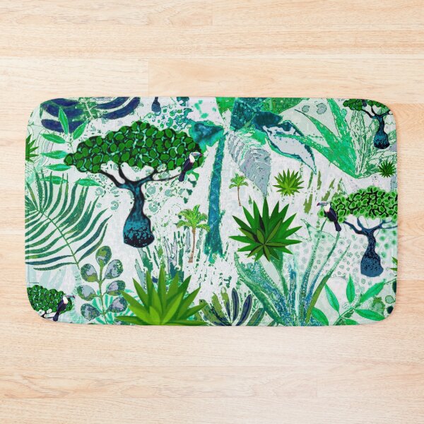 Item preview, Jungle Botanical  designed and sold by MarcSabuncu.