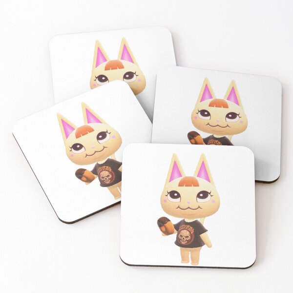 Item preview, Cartoon cat emo designed and sold by Tiny Tiny Studio.