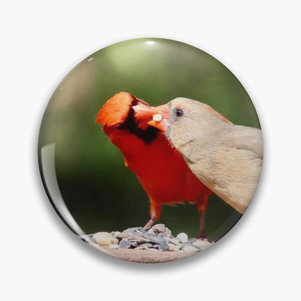 Item preview, Cardinals designed and sold by Carol Bock.
