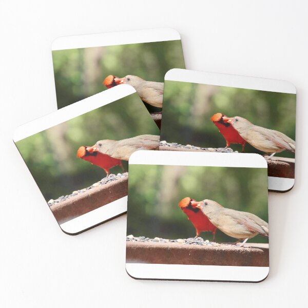 Item preview, Cardinals designed and sold by Carol Bock.