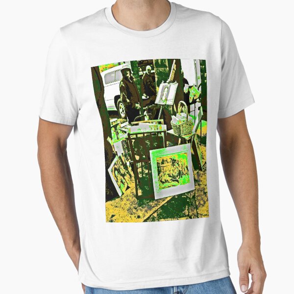 Item preview, Art in The Park designed and sold by Joseph  Coulombe.