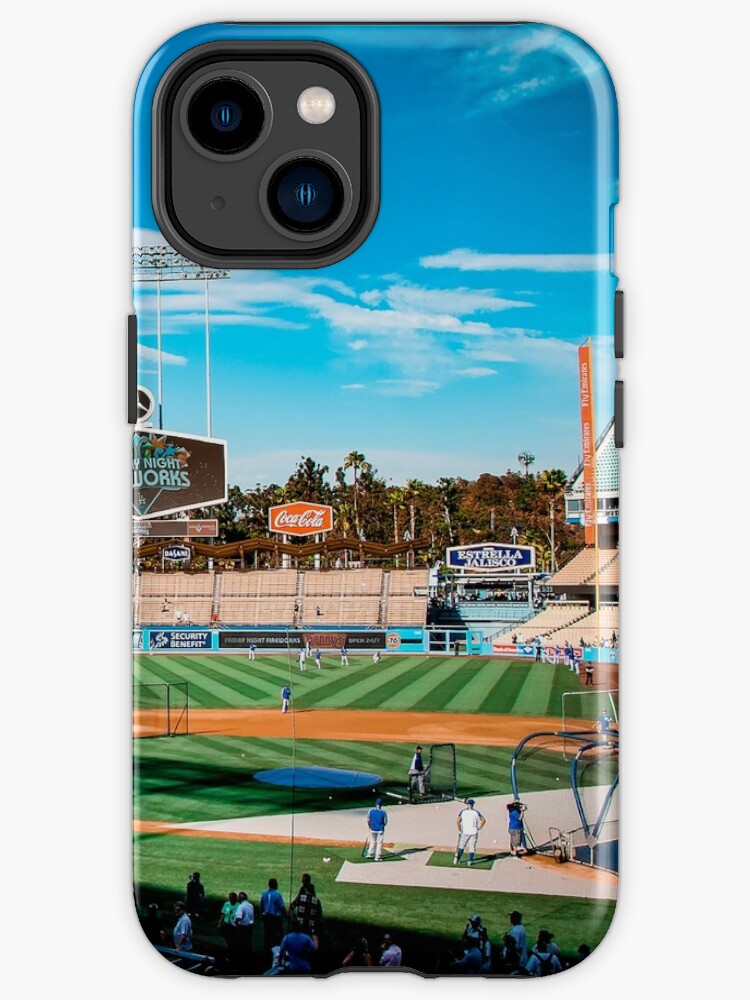 LA DODGERS LOGO MLB iPhone 15 Pro Max Case