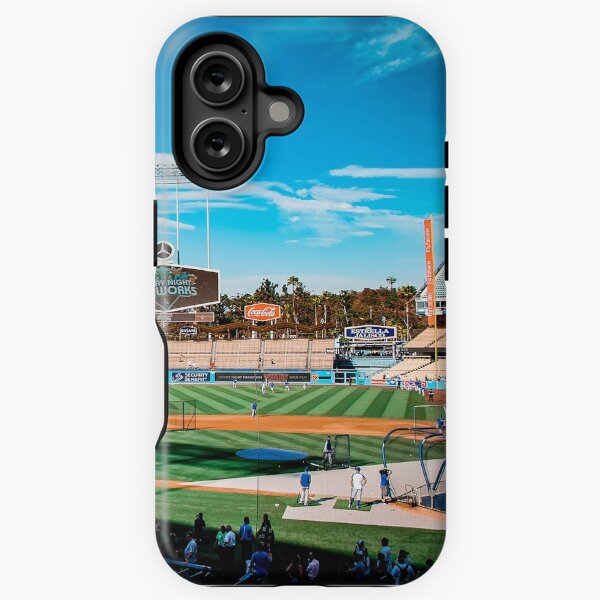 Item preview, Dodger Stadium designed and sold by TannerVisuals.
