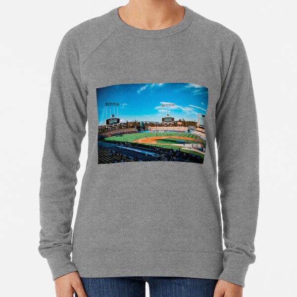 ’47 Los Angeles Dodgers Stadium Hoodie Sweatshirt