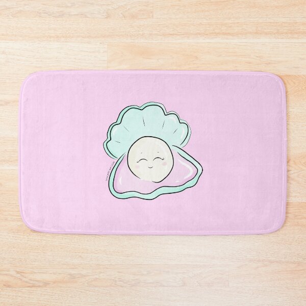 Item preview, Happy Pearl Oyster designed and sold by PancakeAndLoaf.