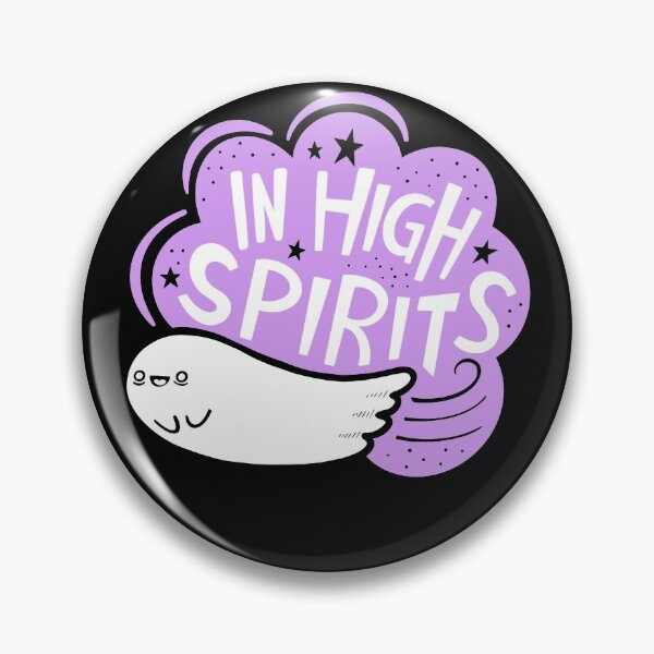 Item preview, In High Spirits designed and sold by SianEllis.