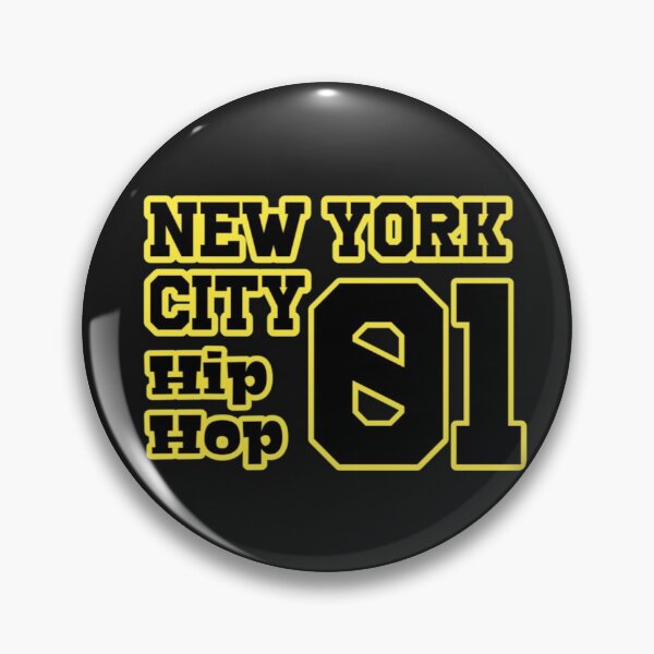 Item preview, NYC Hip Hop designed and sold by Ankhmesut.