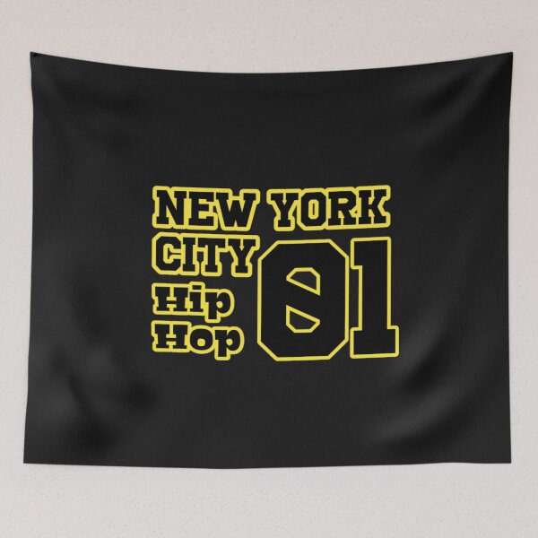 Item preview, NYC Hip Hop designed and sold by Ankhmesut.