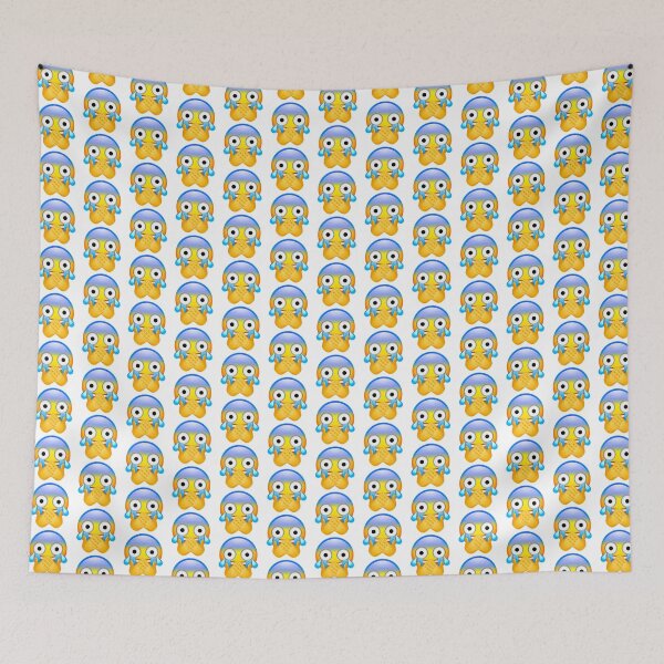 Item preview, Holding in Crying Laughing designed and sold by yawnni.