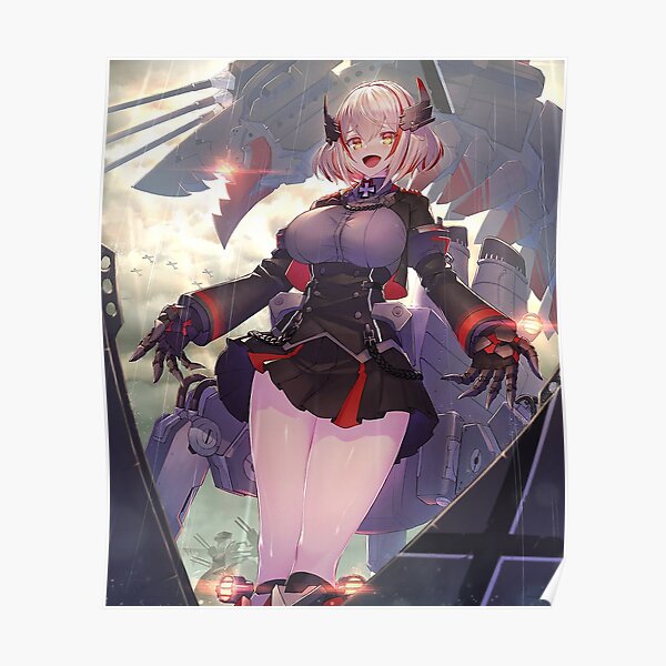 Azur Lane Peeker Gifts Merchandise Redbubble