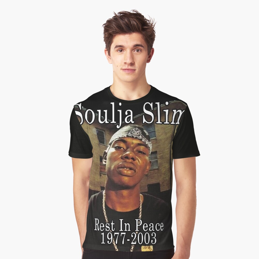 Rest In Peace Soulja Slim | Essential T-Shirt