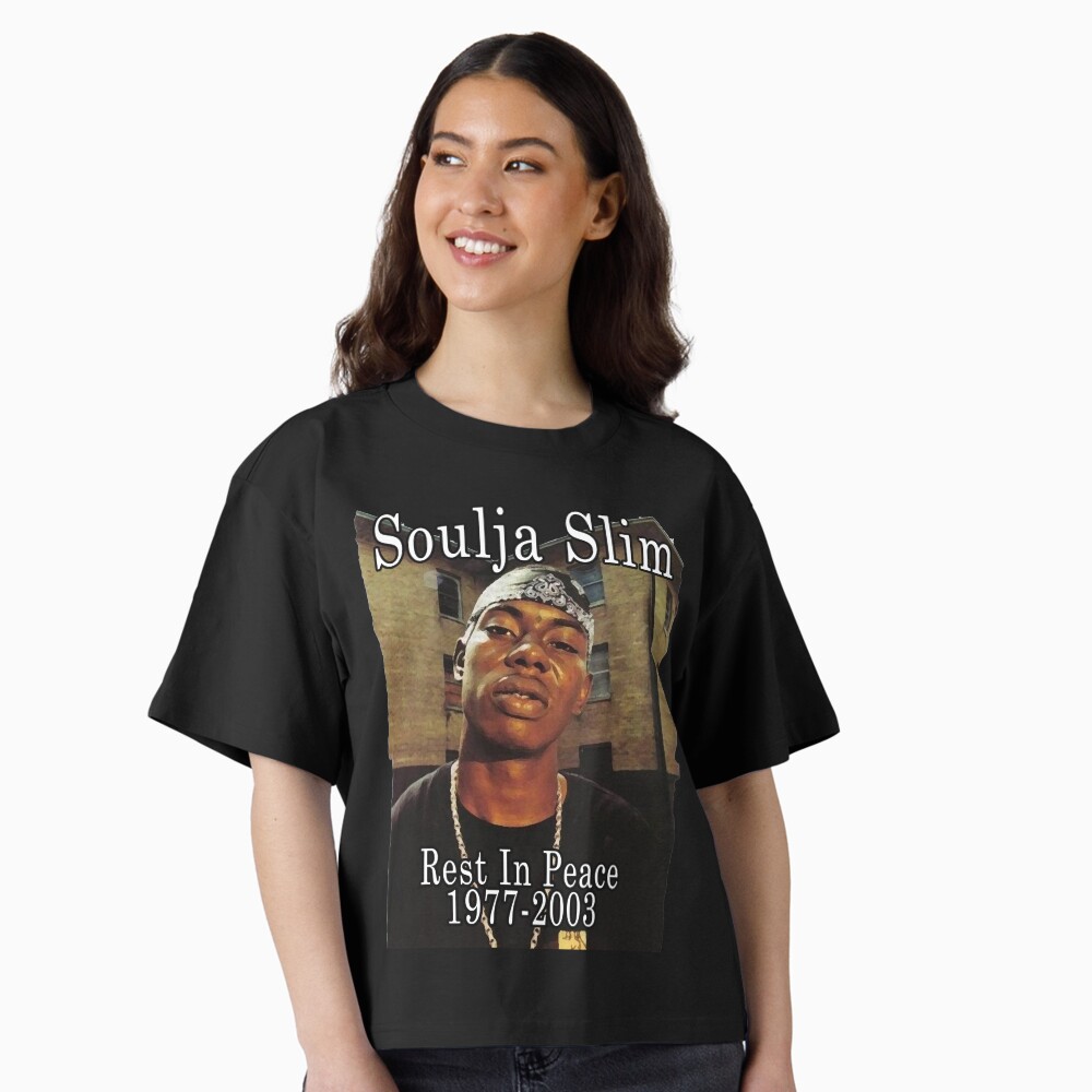 Rest In Peace Soulja Slim | Essential T-Shirt
