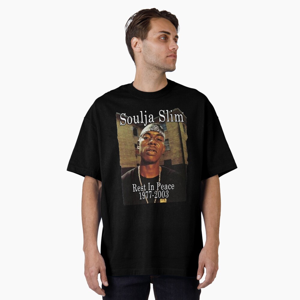 Rest In Peace Soulja Slim | Essential T-Shirt