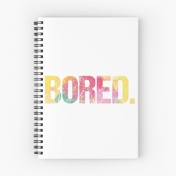 Item preview, BORED. designed and sold by likebakerdo.