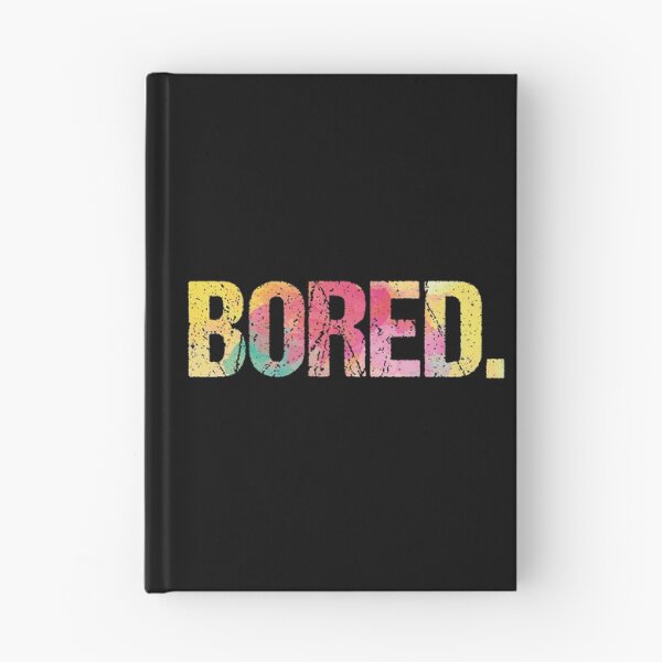 Item preview, BORED. designed and sold by likebakerdo.