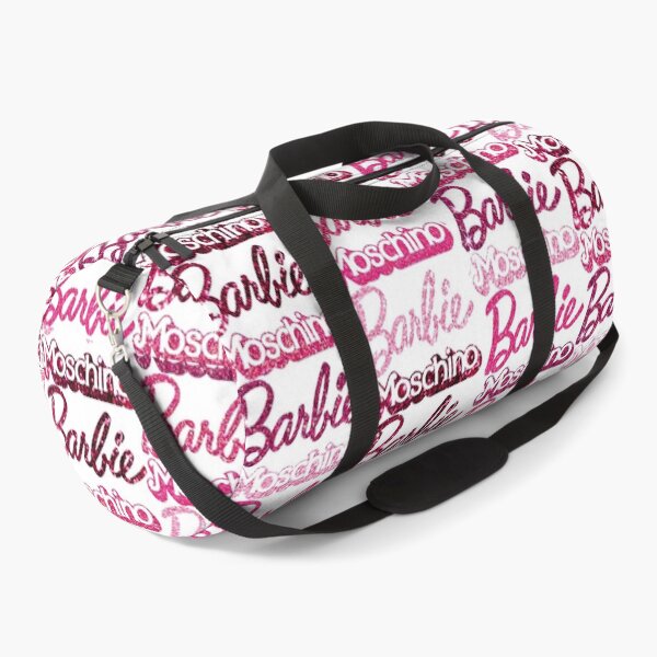 Barbie Duffle Bags Redbubble