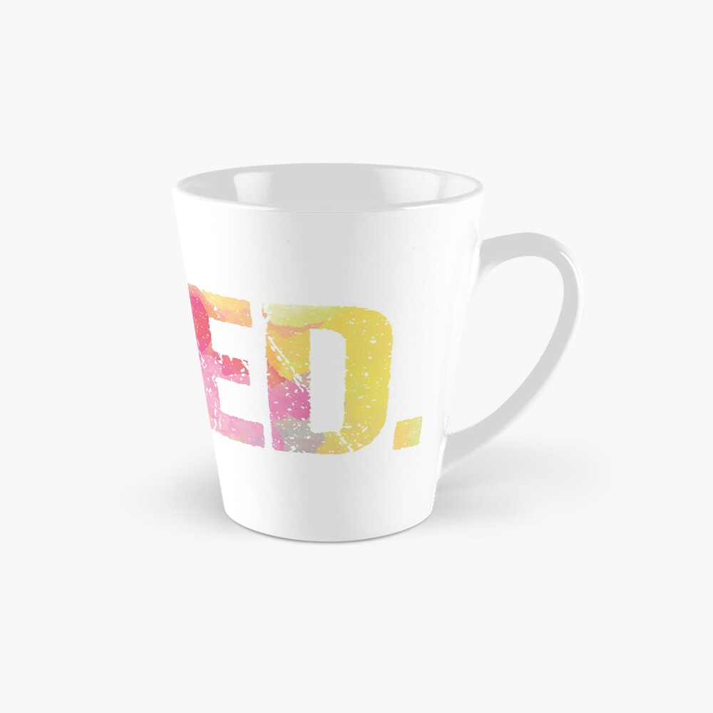 Item preview, Tall Mug designed and sold by likebakerdo.