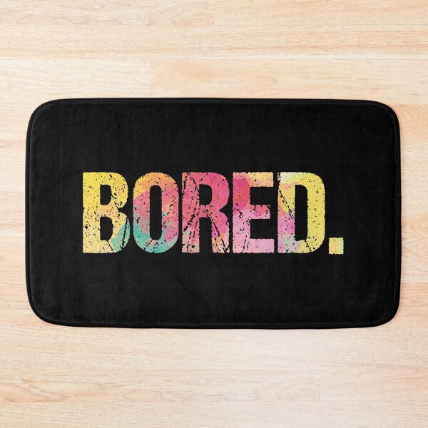 Item preview, BORED. designed and sold by likebakerdo.