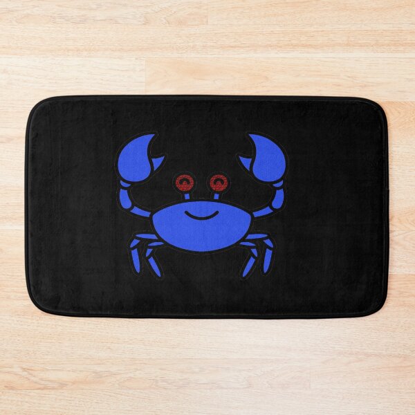 Item preview, Sparkling blue crab designed and sold by Bennie Singh.