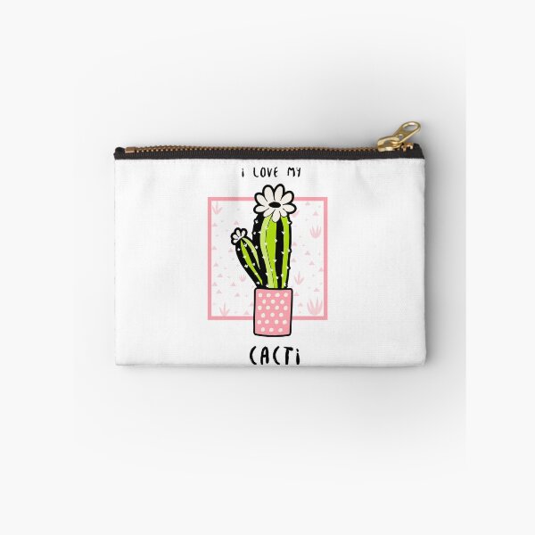 Item preview, I Love My Cactus designed and sold by TeeStoreMeStore.