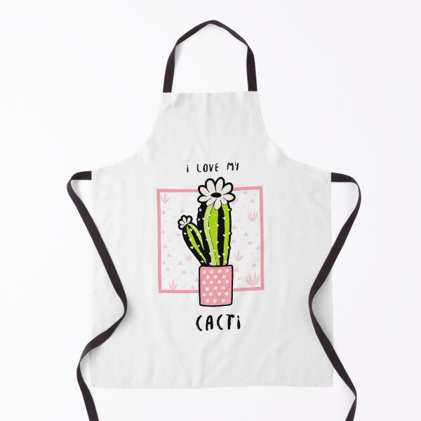 Item preview, I Love My Cactus designed and sold by TeeStoreMeStore.