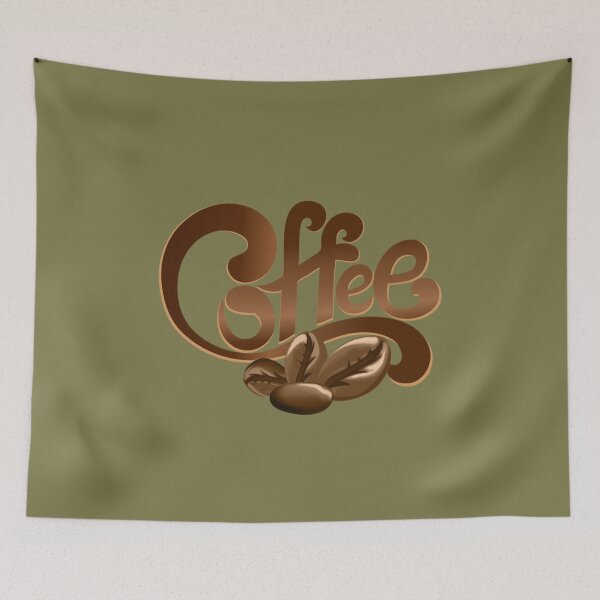 Item preview, Coffee Motivational quote Collection designed and sold by Nevine Williamson.