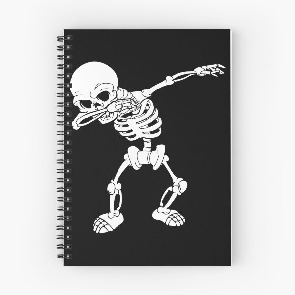 Item preview, Dabbing Skeleton designed and sold by Pixpop.